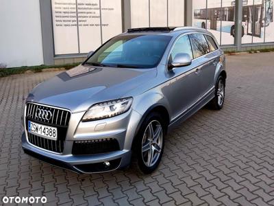 Audi Q7 3.0 TDI DPF quattro tiptronic