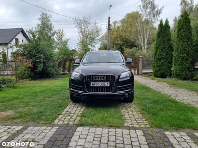 Audi Q7 3.0 TDI DPF Quattro Tiptronic