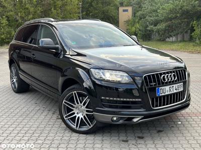 Audi Q7 3.0 TDI DPF Quattro Tiptronic