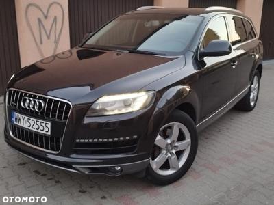 Audi Q7 3.0 TDI DPF Quattro Tiptronic