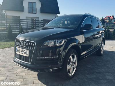 Audi Q7 3.0 TDI Quattro Tiptronic