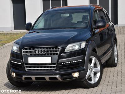 Audi Q7 3.0 TDI Quattro Tiptronic