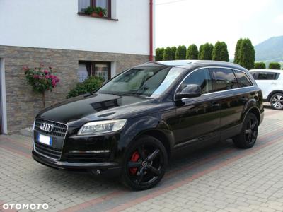 Audi Q7 3.0 TDI Quattro Tiptronic