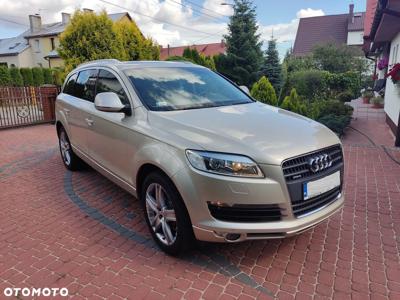 Audi Q7 3.0 TDI Quattro Tiptronic