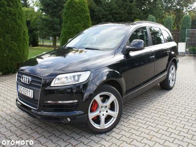 Audi Q7 3.0 TDI Quattro Tiptronic