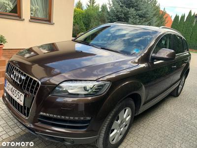 Audi Q7 3.0 TDI Quattro Tiptronic