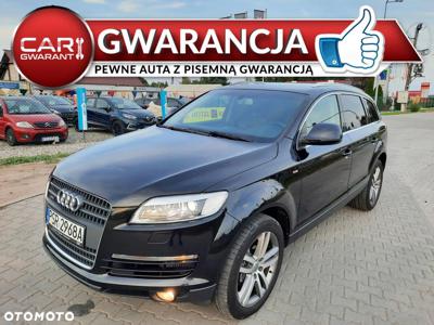 Audi Q7 3.0 TDI Quattro Tiptronic