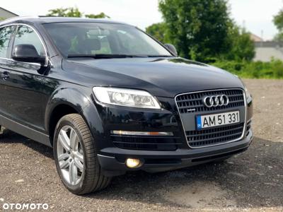 Audi Q7 3.0 TDI Quattro Tiptronic