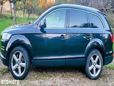 Audi Q7 3.0 TDI Quattro Tiptronic