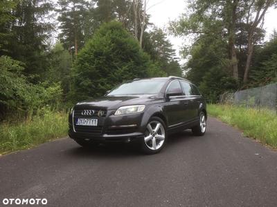 Audi Q7 3.0 TDI Quattro Tiptronic