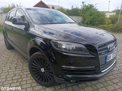 Audi Q7 3.0 TDI Quattro Tiptronic