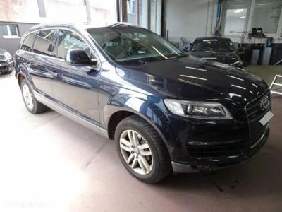 Audi Q7 3.0 TDI Quattro Tiptronic