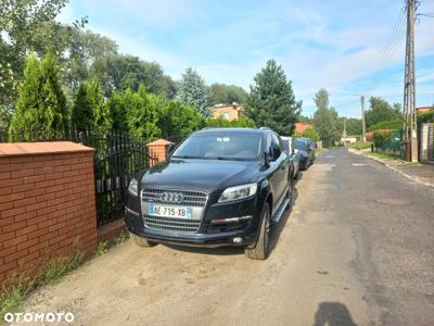 Audi Q7 3.0 TDI Quattro Tiptronic