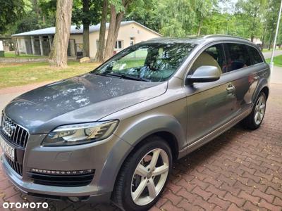 Audi Q7 3.0 TDI Quattro Tiptronic