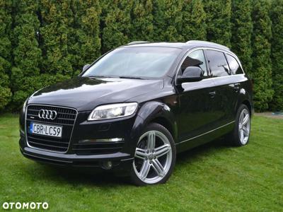 Audi Q7 3.0 TDI Quattro Tiptronic