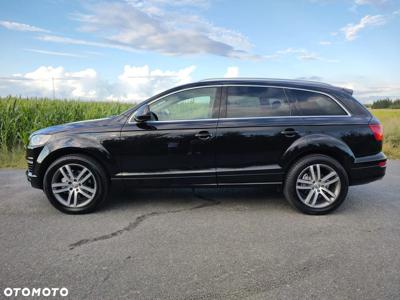 Audi Q7 3.0 TDI Quattro Tiptronic