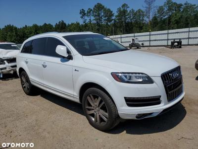 Audi Q7 3.0 TFSI Quattro Tiptronic