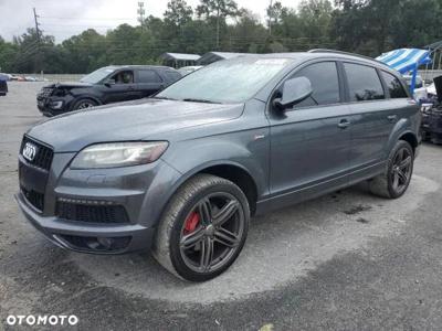 Audi Q7 3.0 TFSI Quattro Tiptronic