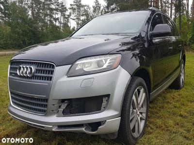 Audi Q7 3.0 TFSI Quattro Tiptronic