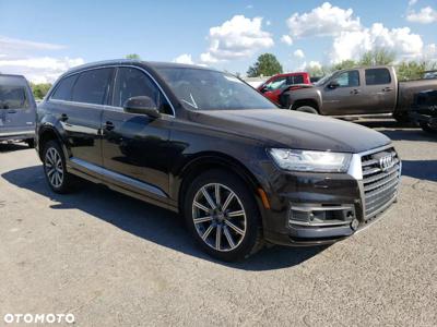 Audi Q7 3.0 TFSI Quattro Tiptronic