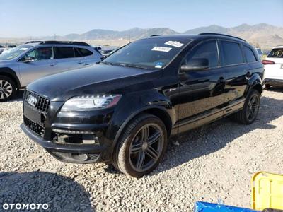 Audi Q7 3.0 TFSI Quattro Tiptronic