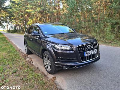 Audi Q7 3.0 TFSI Quattro Tiptronic