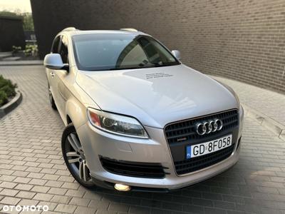 Audi Q7 3.6 FSI Quattro Tiptr