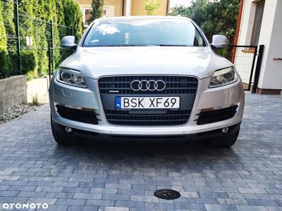 Audi Q7 3.6 FSI Quattro Tiptr