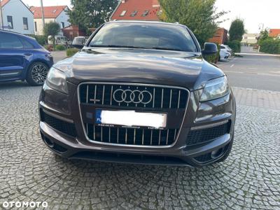 Audi Q7 4.2 TDI DPF Quattro Tiptronic