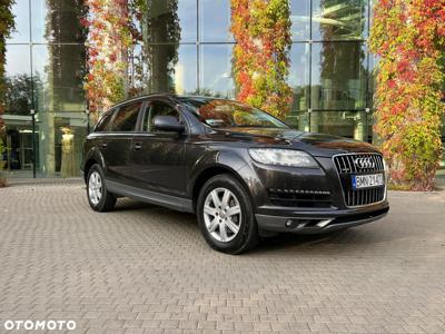 Audi Q7 4.2 TDI DPF Quattro Tiptronic