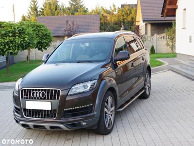 Audi Q7 4.2 TDI DPF Quattro Tiptronic