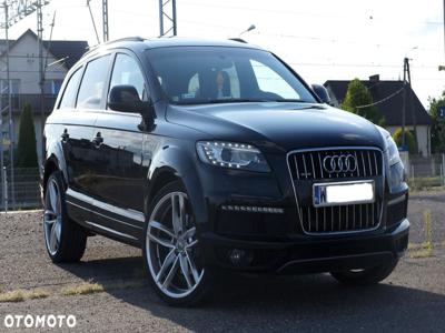 Audi Q7 4.2 TDI DPF Quattro Tiptronic