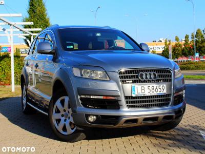 Audi Q7 4.2 TDI Quattro Tiptr