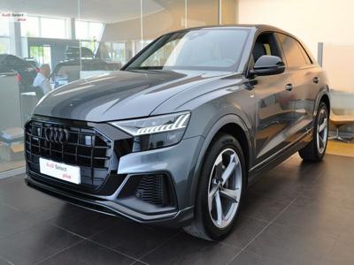 Audi Q8 3.0 V6 TFSI 340 KM Quattro Sline B&O Virtual Kamera ACC Ambiente Alu21