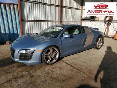 Audi R8 I Coupe 4.2 V8 FSI 430KM 2012