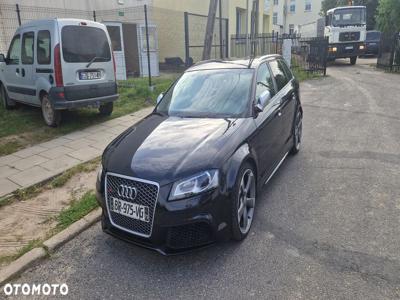 Audi RS3 Sportback S tronic