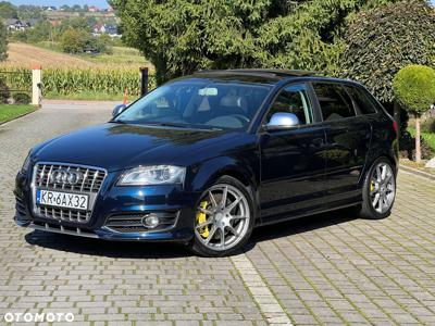 Audi S3 2.0 TFSI Quattro