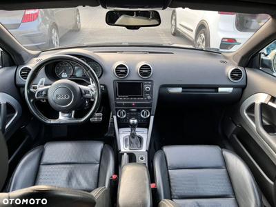 Audi S3 2.0 TFSI Quattro S tronic