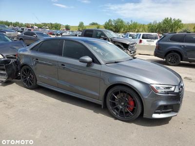 Audi S3 2.0 TFSI Quattro S tronic