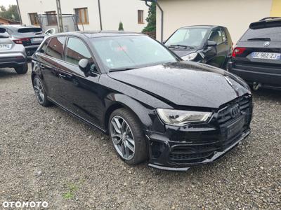 Audi S3 2.0 TFSI Quattro S tronic