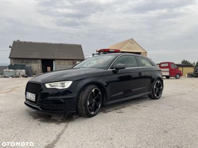 Audi S3 2.0 TFSI Quattro S tronic