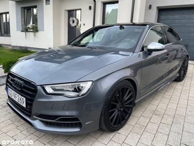 Audi S3 2.0 TFSI Quattro S tronic