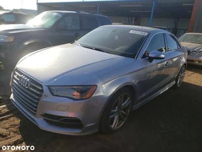 Audi S3 2.0 TFSI Quattro S tronic