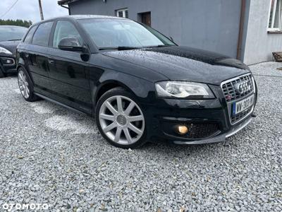 Audi S3 2.0 TFSI Quattro S tronic