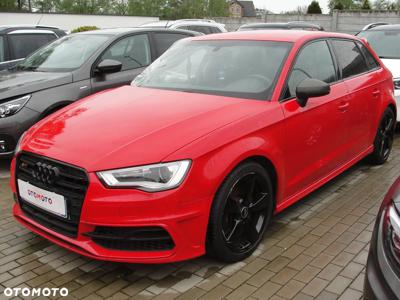 Audi S3 2.0 TFSI Quattro S tronic