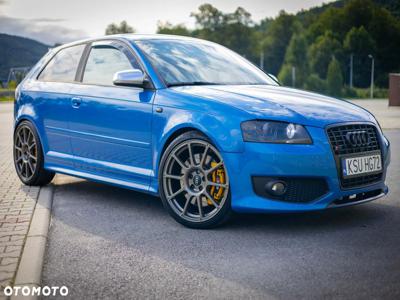 Audi S3 2.0T FSI Quattro