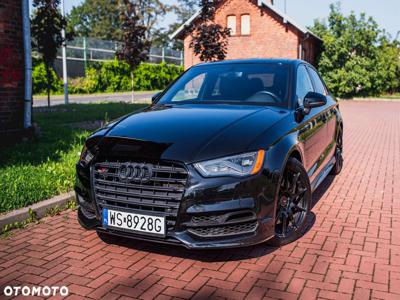 Audi S3 TFSI Limousine quattro S tronic