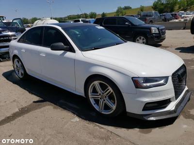 Audi S4 3.0 TFSI Quattro S tronic