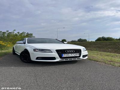 Audi S4 3.0 TFSI Quattro S tronic