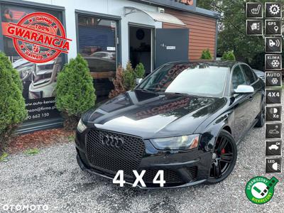 Audi S4 3.0 TFSI Quattro S tronic